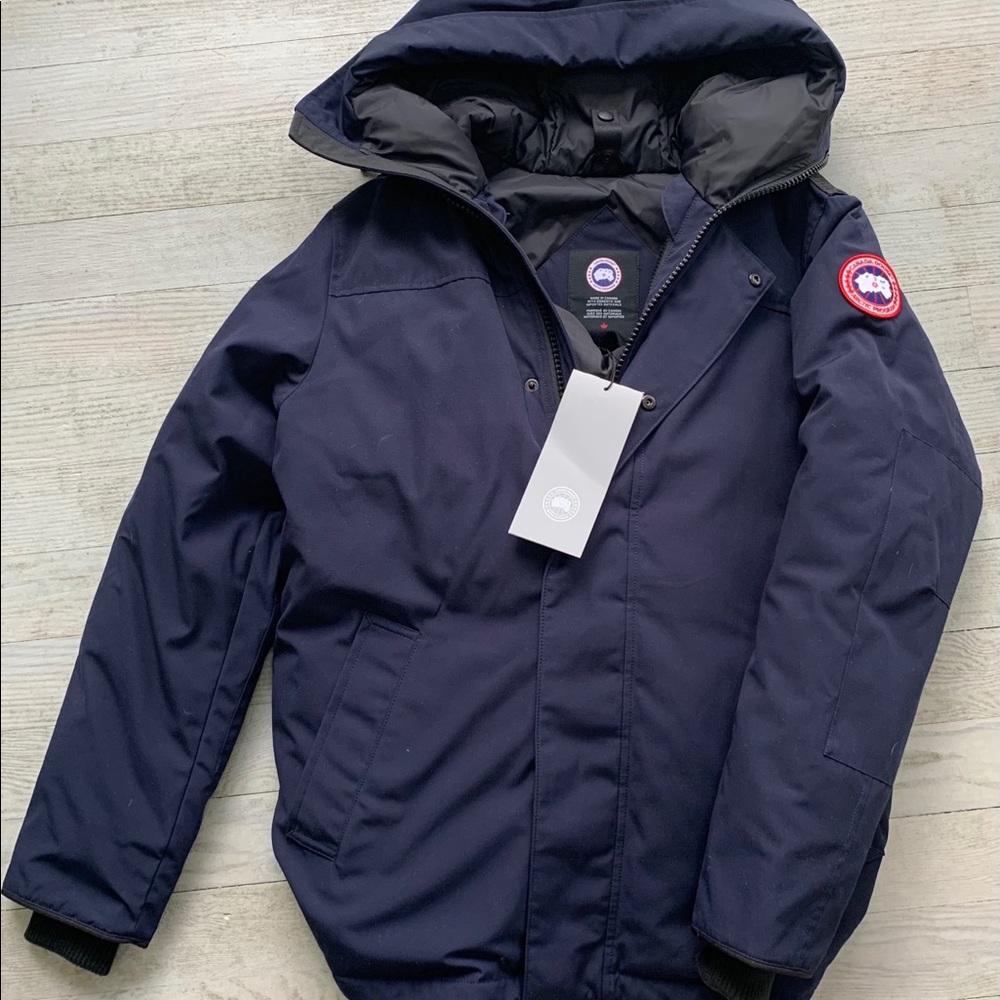 COPY - NEW Men’s Canada Goose Garibaldi Parka